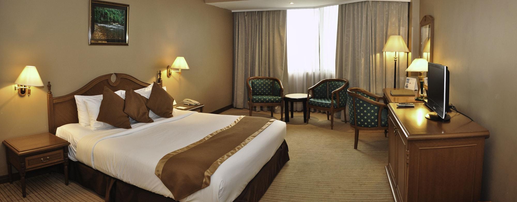 Mulia Hotel Bandar Seri Begawan Buitenkant foto