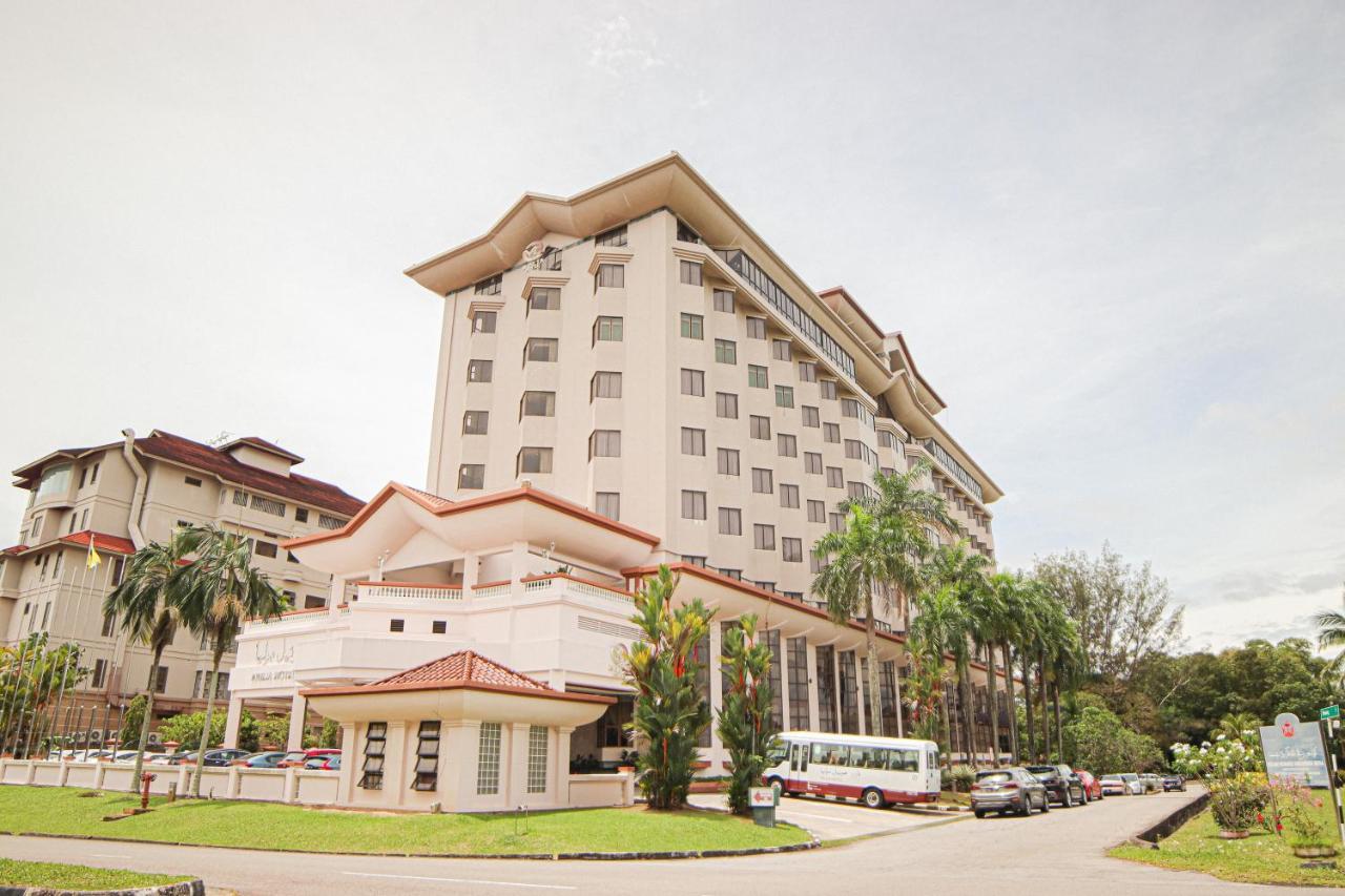 Mulia Hotel Bandar Seri Begawan Buitenkant foto