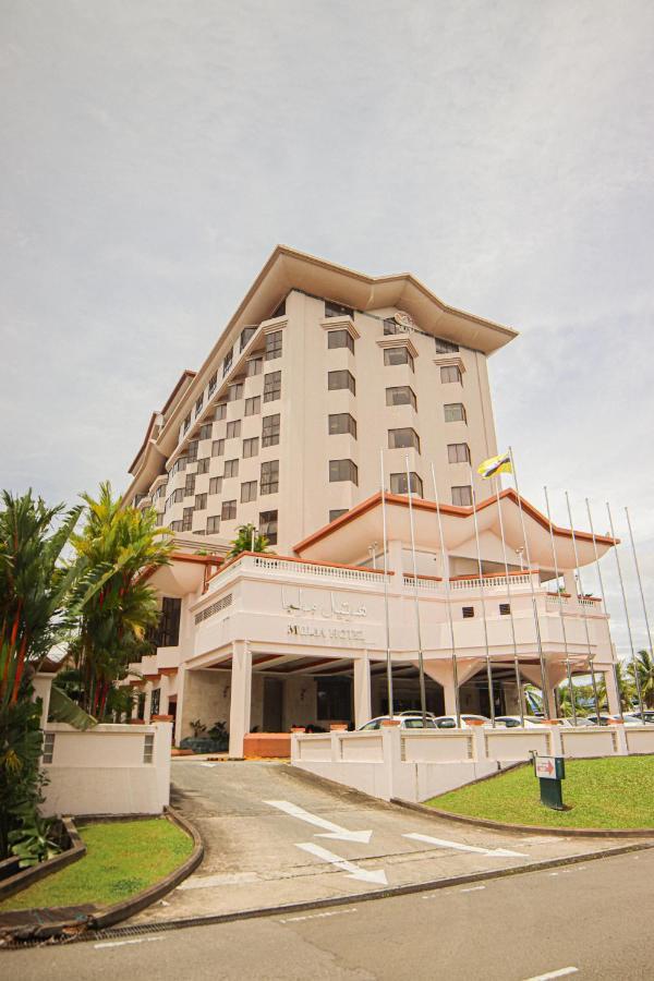 Mulia Hotel Bandar Seri Begawan Buitenkant foto