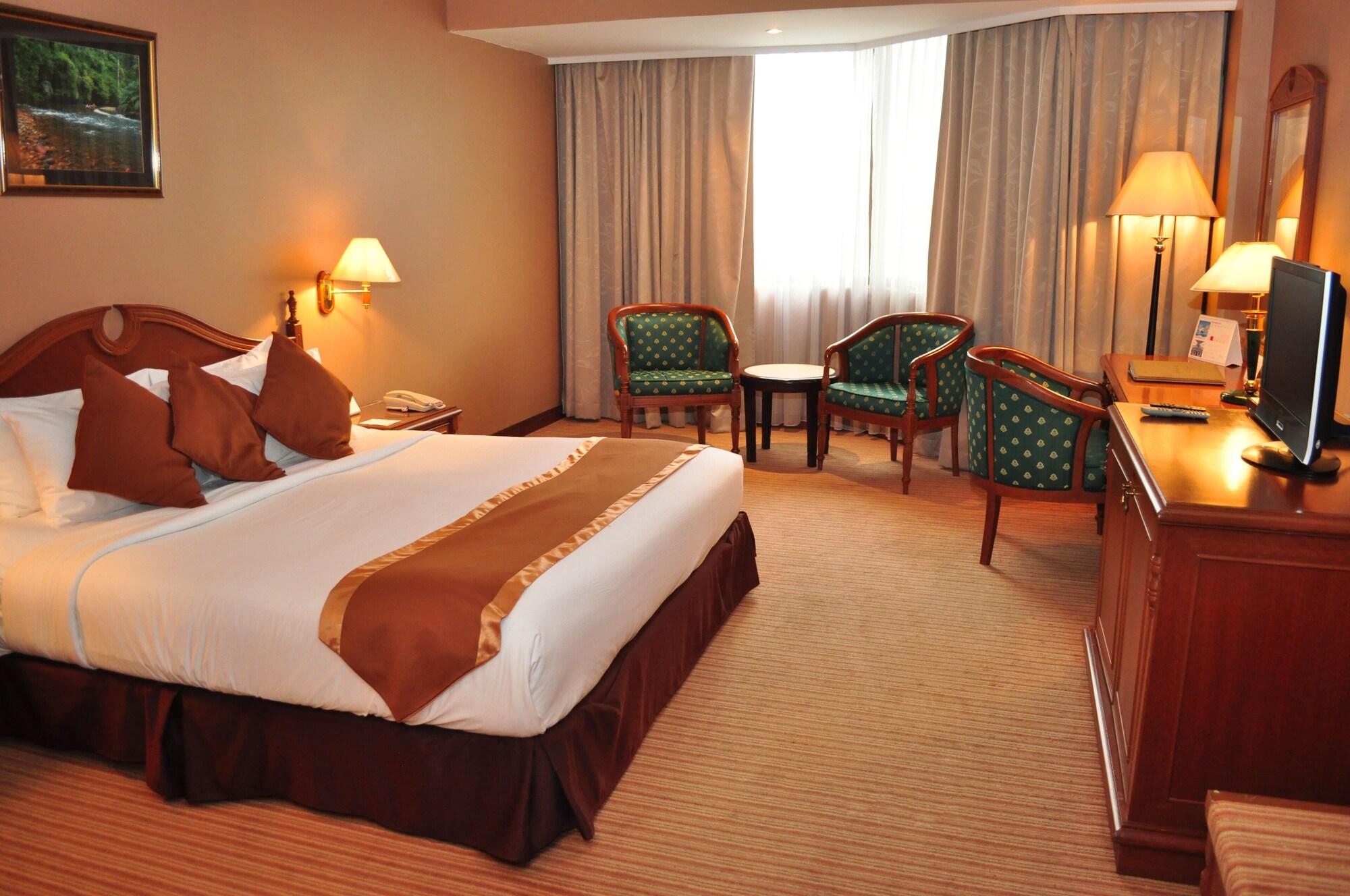 Mulia Hotel Bandar Seri Begawan Buitenkant foto