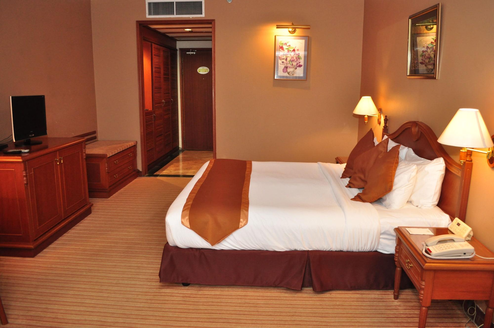 Mulia Hotel Bandar Seri Begawan Buitenkant foto