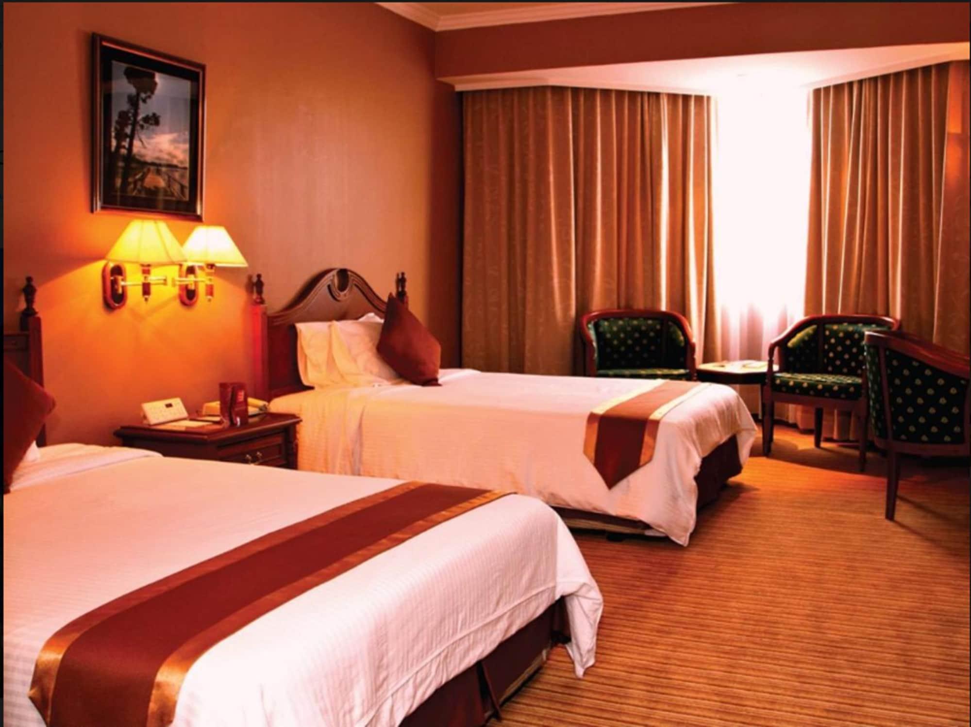 Mulia Hotel Bandar Seri Begawan Buitenkant foto