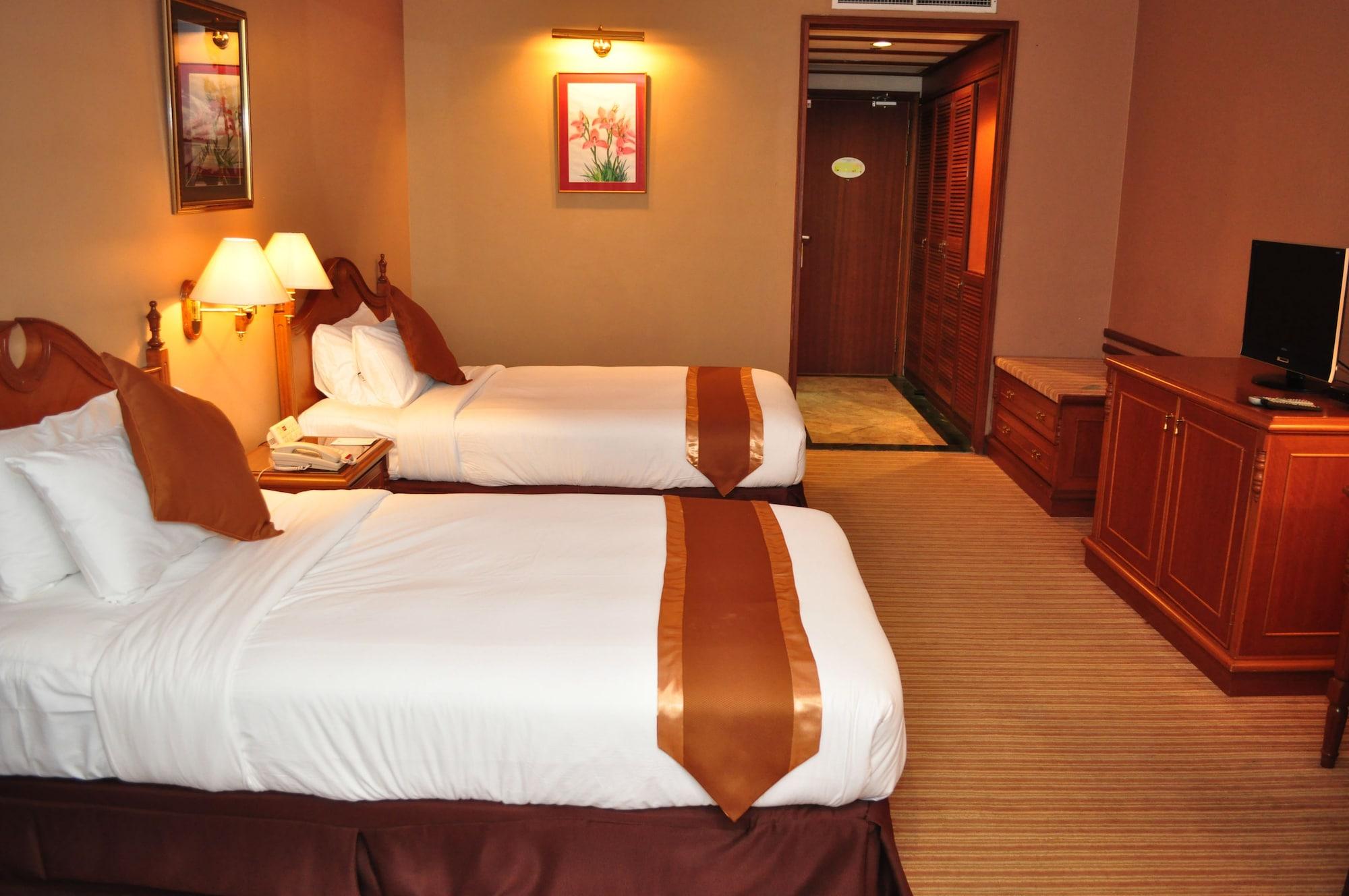 Mulia Hotel Bandar Seri Begawan Buitenkant foto