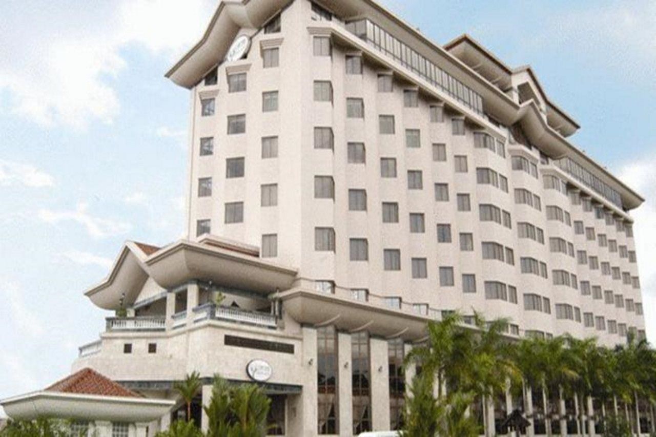 Mulia Hotel Bandar Seri Begawan Buitenkant foto