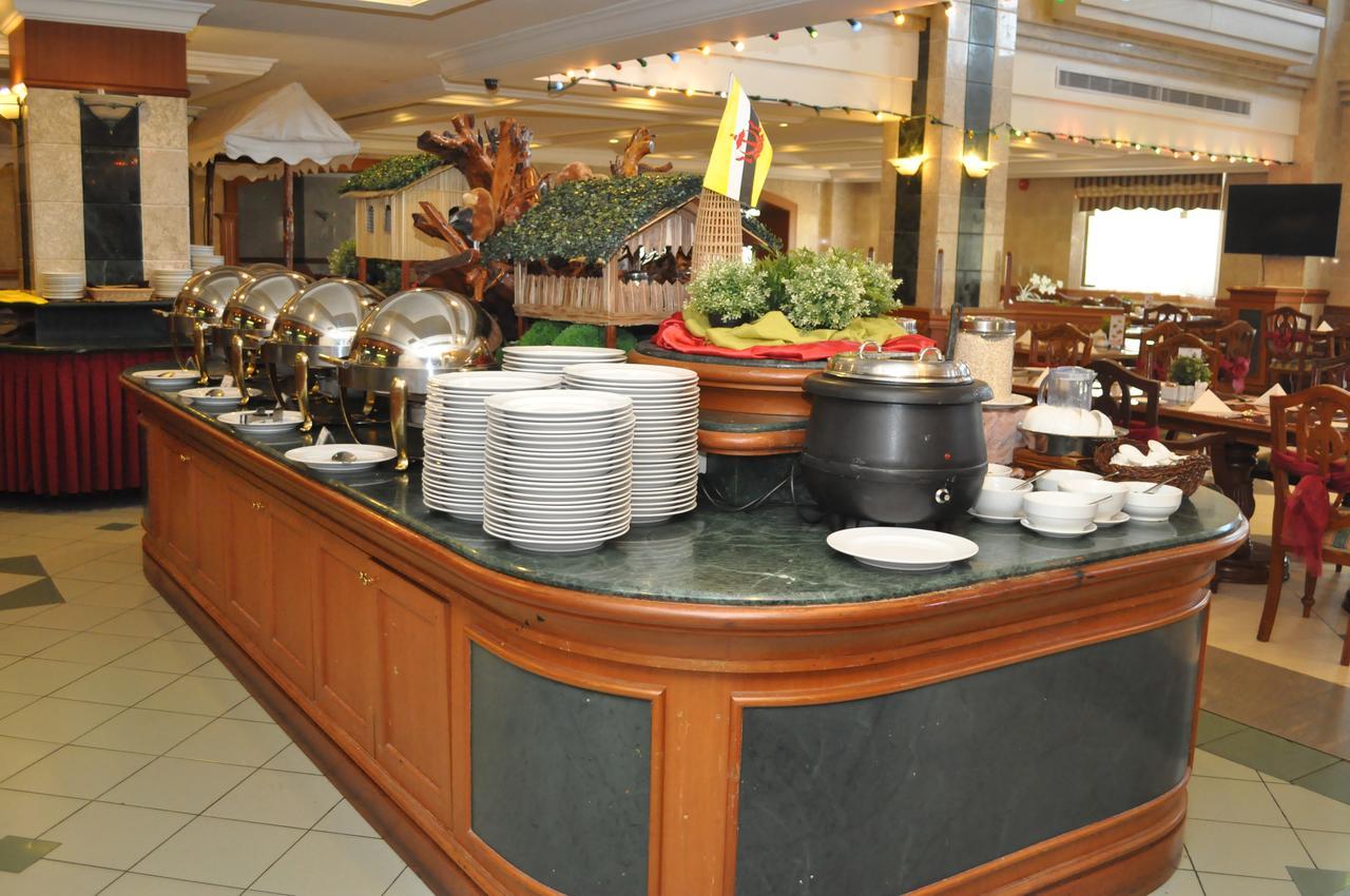 Mulia Hotel Bandar Seri Begawan Buitenkant foto