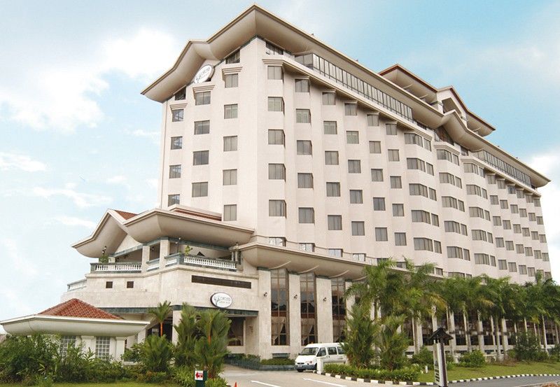 Mulia Hotel Bandar Seri Begawan Buitenkant foto
