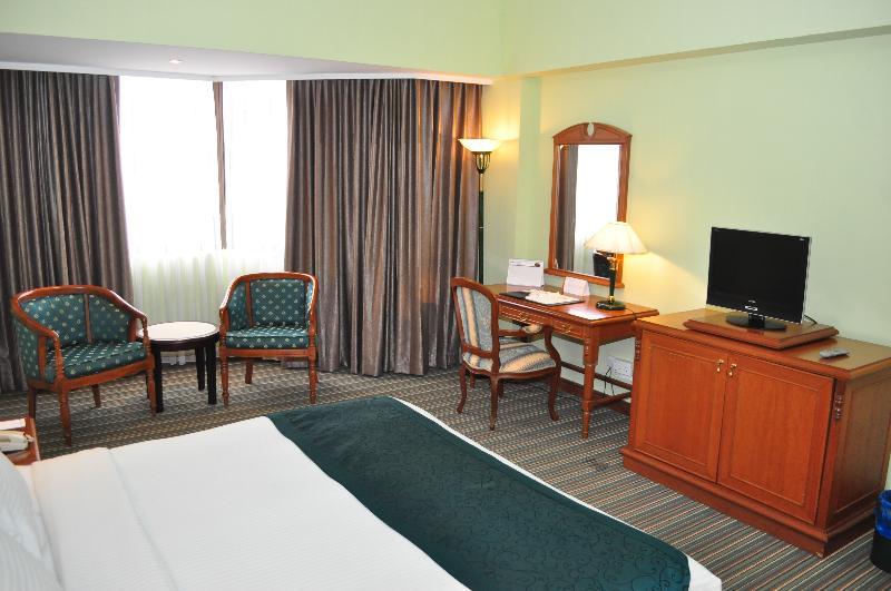 Mulia Hotel Bandar Seri Begawan Buitenkant foto