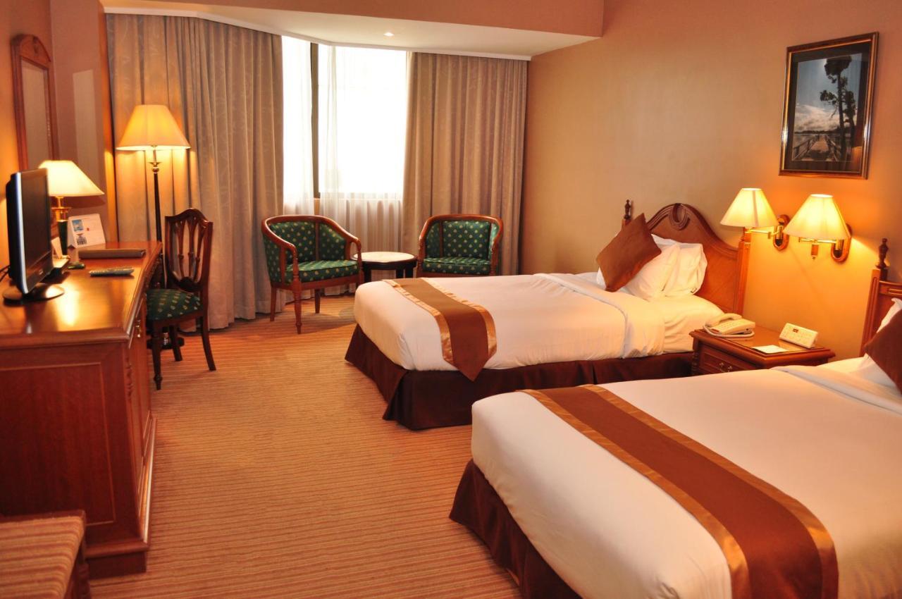 Mulia Hotel Bandar Seri Begawan Buitenkant foto