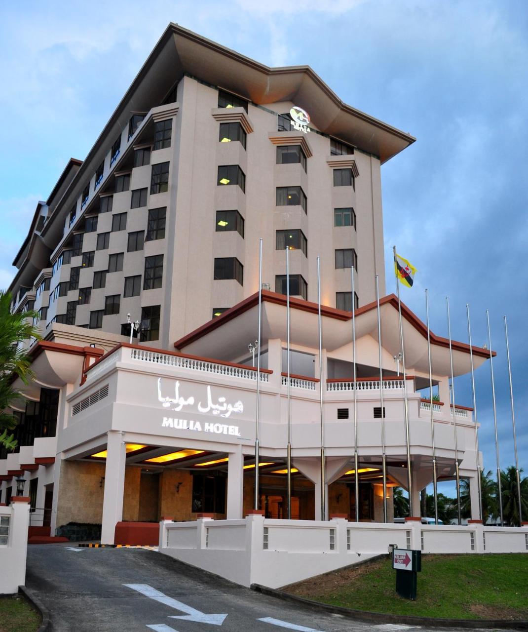 Mulia Hotel Bandar Seri Begawan Buitenkant foto