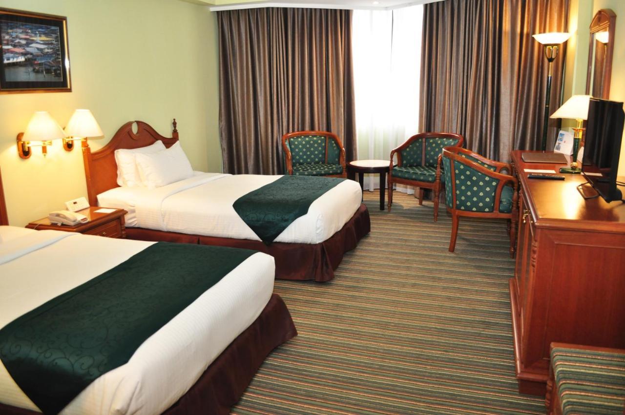 Mulia Hotel Bandar Seri Begawan Buitenkant foto