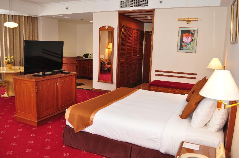 Mulia Hotel Bandar Seri Begawan Buitenkant foto