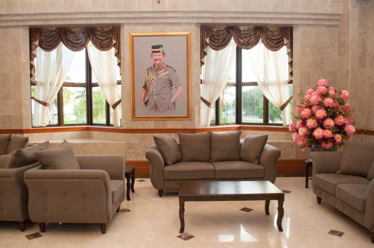 Mulia Hotel Bandar Seri Begawan Buitenkant foto
